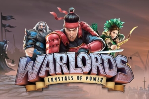 Warlords – Crystals of Power Slot: Will You Fight To The Death For $1,000,000?