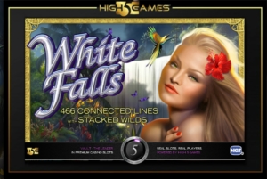 White Falls Slot: Tarzan Meets Jane In An Engaging Slot