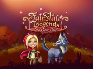 Fairytale Legends: Red Riding Hood Slots