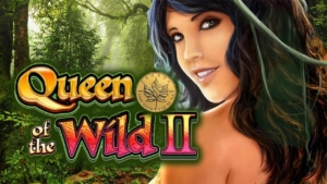 Queen Of The Wild Slots