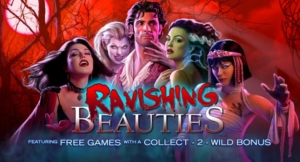 Ravishing Beauties Slot: It Might End Up Ravaging Your Bankroll