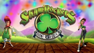 Shamrockers Eire To Rock Slots