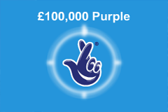 £100,000 Purple