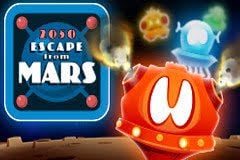 2050 Escape from Mars