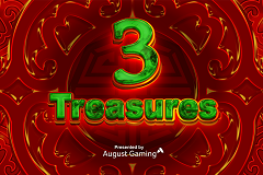 3 Treasures Slot