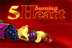 5 Burning Heart Slot