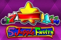 Play 5 Juggle Fruits Slot Online