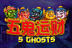 5 Ghosts