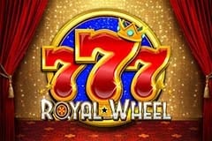 777 Royal Wheel Slot Game