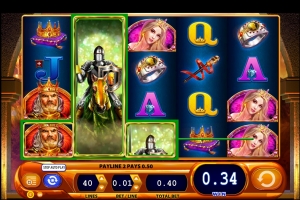 VirginCasino.com NJ Black Knight 