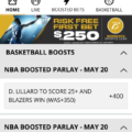 Borgata Sports App