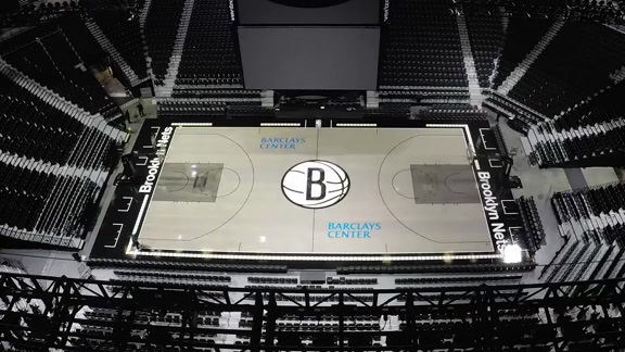 brooklyn nets court