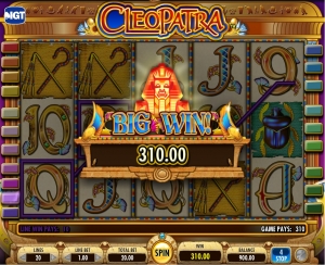 Cleopatra SLot 4