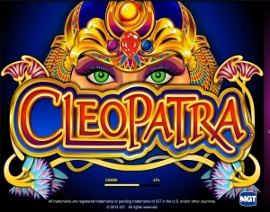 Cleopatra Slot Machine