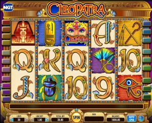 Cleopatra Slot 2