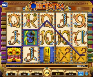 Cleopatra Slot 3