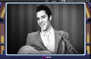 Elvis The King Lives Slot 1