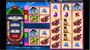 Elvis The King Lives Slot 2