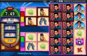 Elvis The King Lives Slot 3