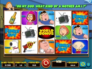 Family Guy Slot 1