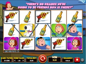 Family Guy Slot 2