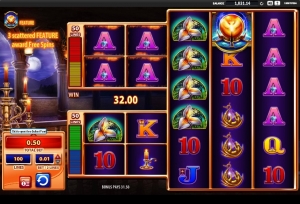 NJ slots online play Fire Queen