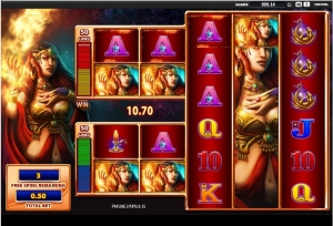 online slots NJ Fire Queen