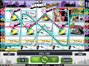 Jack Hammer Slots