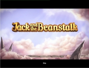 Jack and the Beanstalk 1