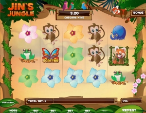 online slots review NJ Jin's Jungle