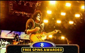 KISS slots online NJ