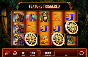 Montezuma NJ slot review