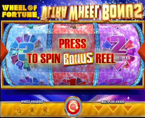 NJ slots online reviews Wheel of Fortune