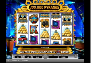 Pyramid slot2