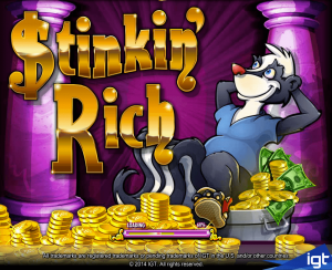 Stinkin Rich slot reviews New Jersey