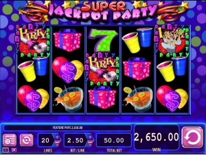 best slots online in New Jersey