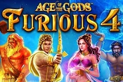 Age of the Gods: Furious 4