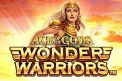 Age of the Gods: Wonder Warriors Slot