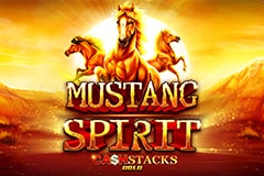 Mustang Spirit CashStacks Gold