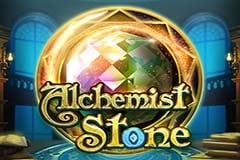 Alchemist Stone Slot Machine