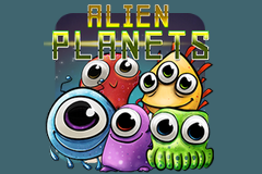 Alien Planets Slot