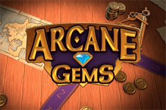 Arcane Gems Slot Machine