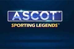 Ascot Sporting Legends