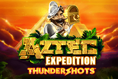 Aztec Expedition Thundershots Slots