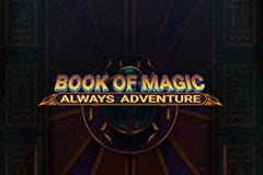 Book of Magic: Always Adventure