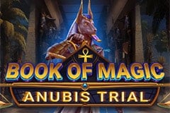 Book of Magic: Anubis Trial