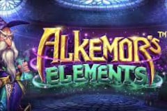 Alkemor’s Elements Slot Review