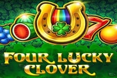 Four Lucky Clover