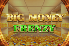 Big Money Frenzy Slot Machine
