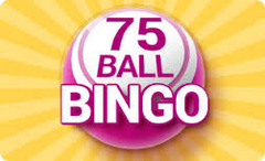 Bingo 75 Pink
